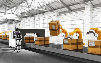 5G赋能AGV 利尔达为智慧工厂输送高效'打工人'