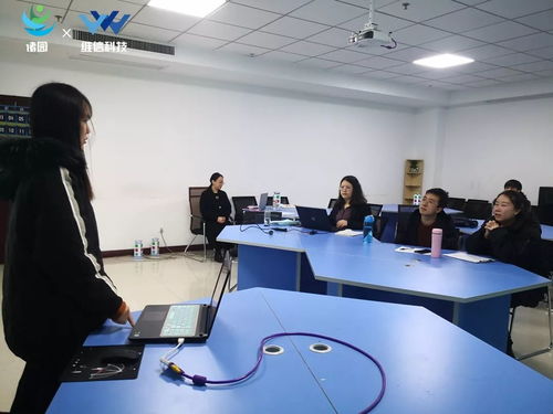 恭喜太原工业学院计算机工程系同学在维信科技实习圆满结束